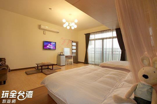 Hestia B&B Taitung Екстер'єр фото