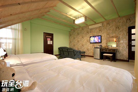 Hestia B&B Taitung Екстер'єр фото