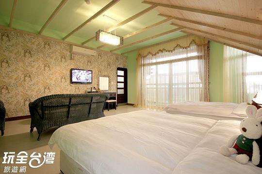 Hestia B&B Taitung Екстер'єр фото