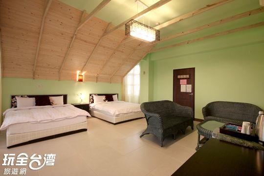 Hestia B&B Taitung Екстер'єр фото