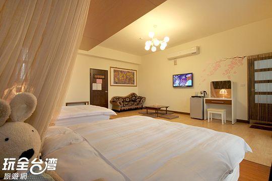 Hestia B&B Taitung Екстер'єр фото
