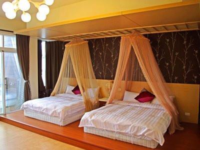 Hestia B&B Taitung Екстер'єр фото